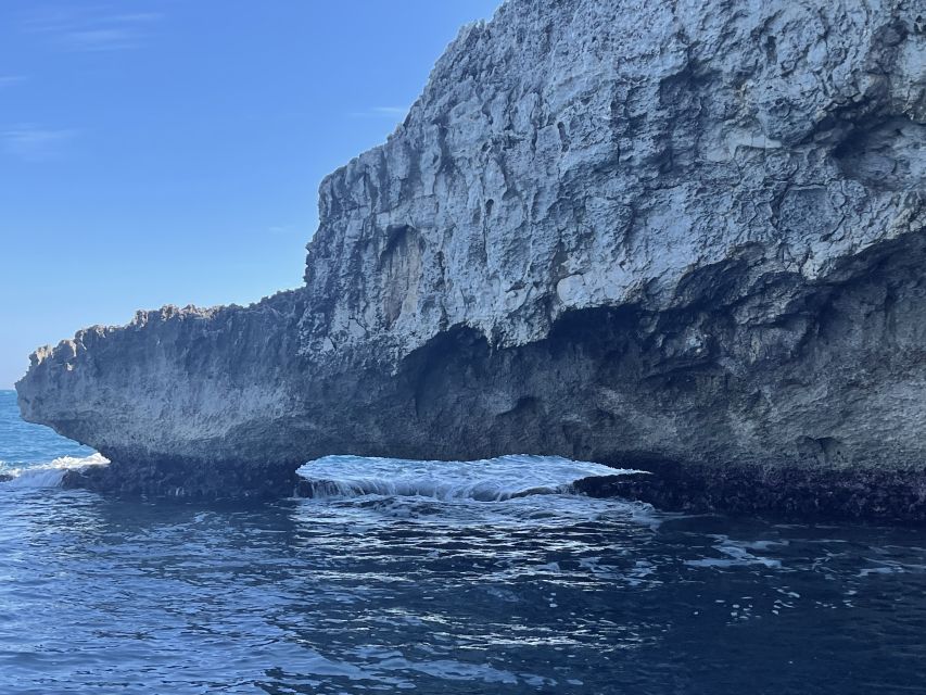 siracusa boat tour with visit to sea caves and ortigiaisland - Key points to know before you book