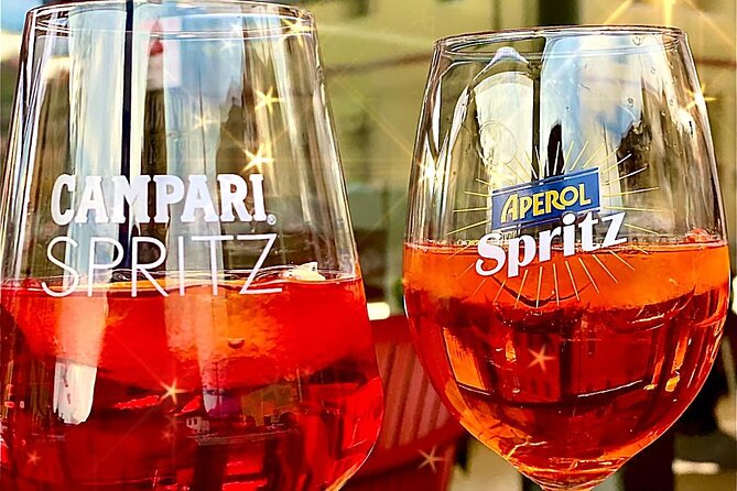 Siracusa cocktail experience, walking tour, rooftops, prime venue - What the bar stops are designed to offer