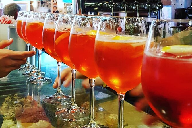 Siracusa cocktail experience, walking tour, rooftops, prime venue - The private format changes the value