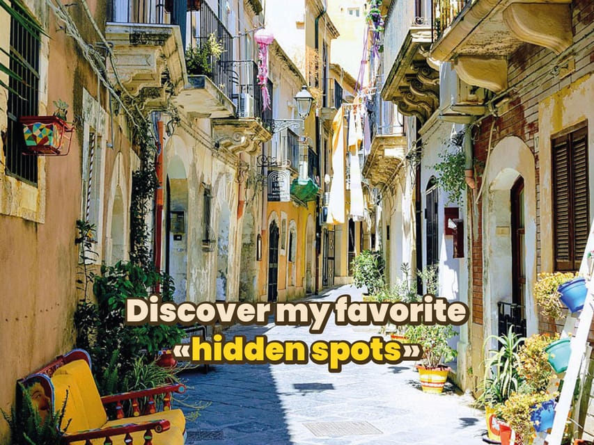 Siracusa: Digital guide made with a Local for your tour ! - Local stories, odd facts, and the human side of the city