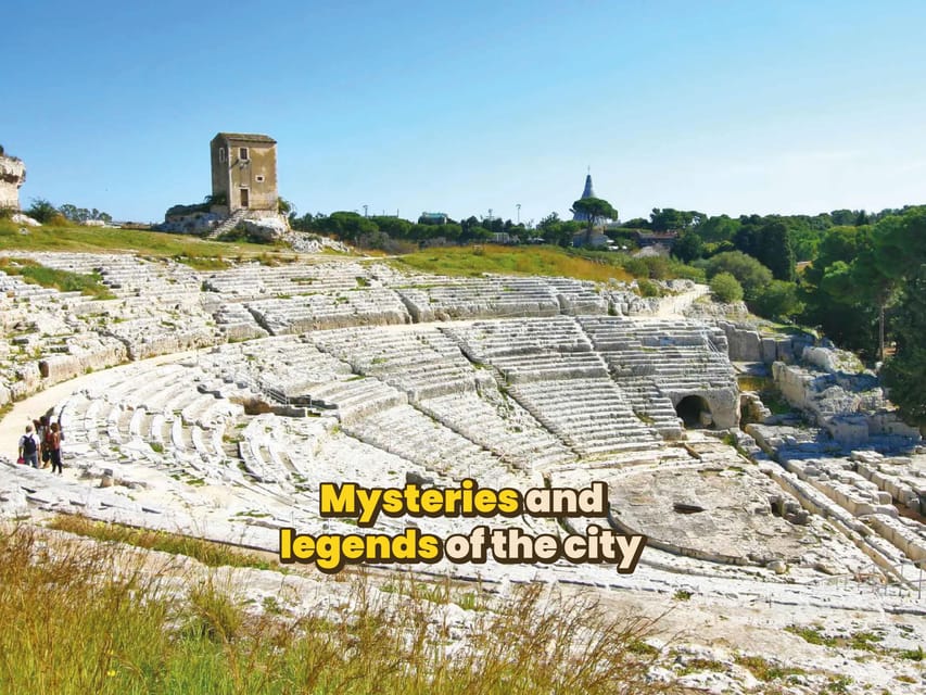 Siracusa: Digital guide made with a Local for your tour ! - How long you can use it