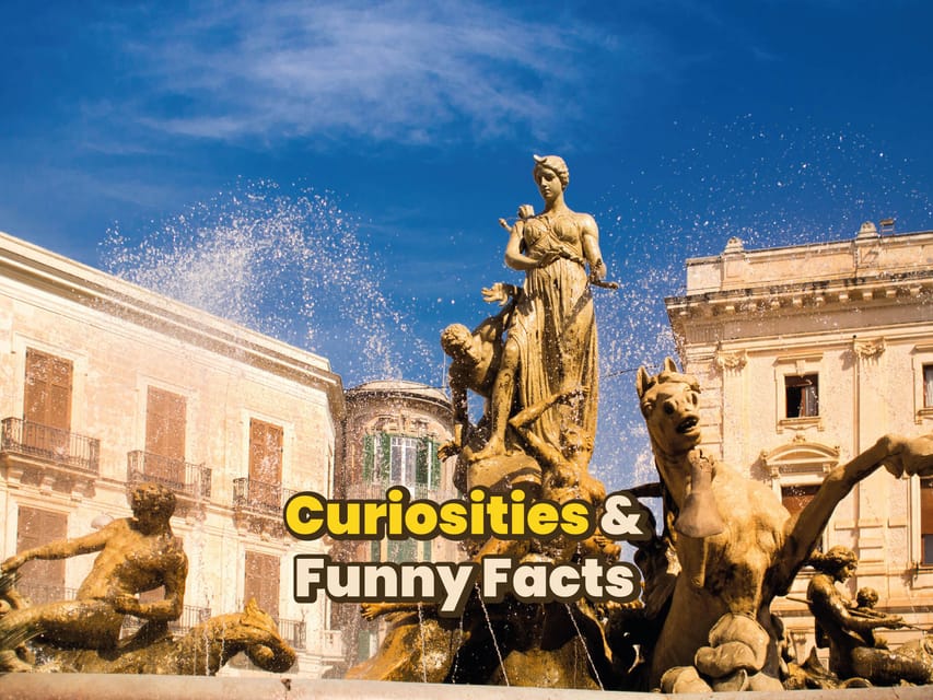 Siracusa: Digital guide made with a Local for your tour ! - Who should choose this digital tour?