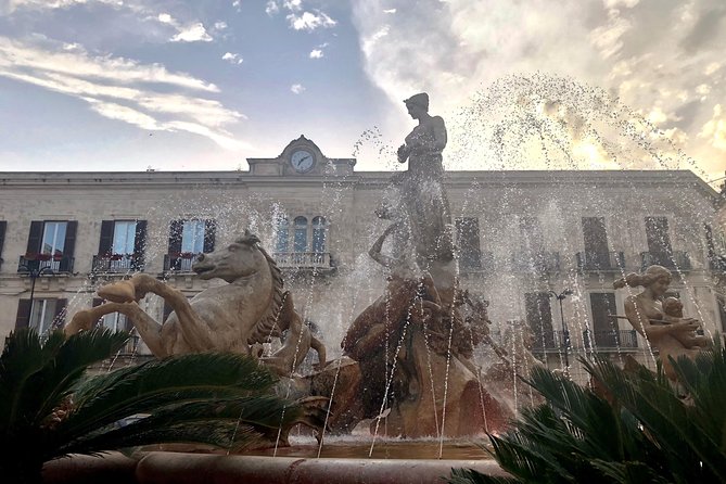 Siracusa & Noto: small group tour from Taormina - Why this day trip works from Taormina