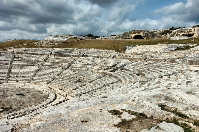 Siracusa & Noto: small group tour from Taormina - What you are really buying for $138.16