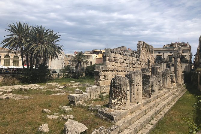Siracusa & Noto: small group tour from Taormina - Should you book it?