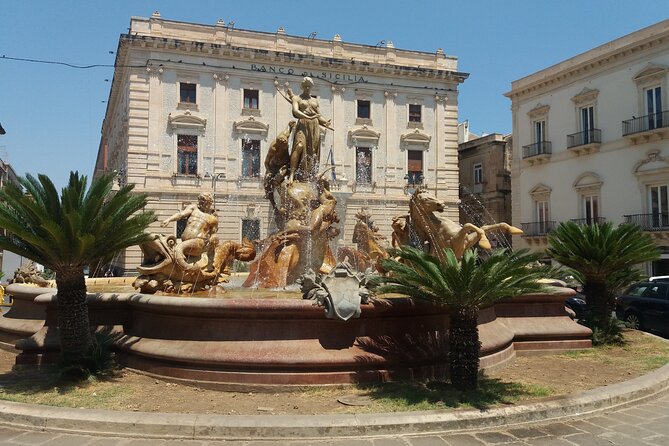 Siracusa,Ortigia and Noto Tour - Three Sicilian stories in one day