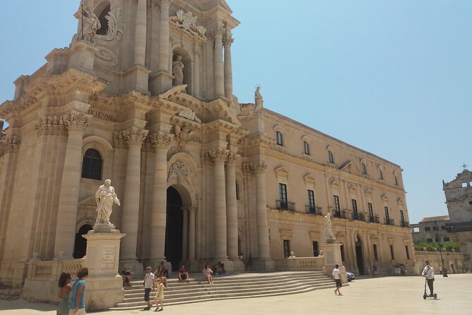 Siracusa,Ortigia and Noto Tour - What $120.68 buys you