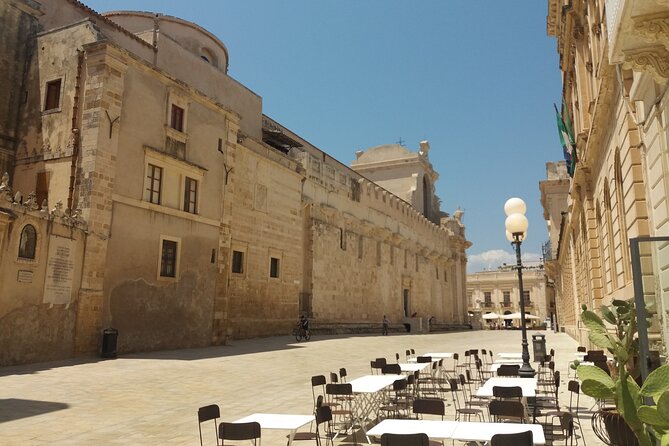 Siracusa,Ortigia and Noto Tour - Who should book this day trip?