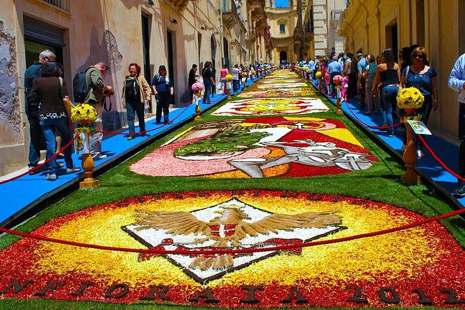 Siracusa - Ortigia & Noto Tour - Noto: Sicily’s Baroque capital