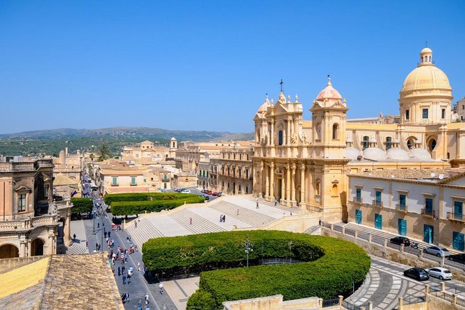 Siracusa - Ortigia & Noto Tour - Who should book this Siracusa and Noto outing