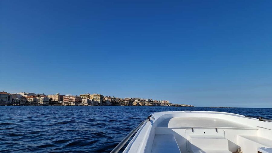 Siracusa: Ortigia & Sea Caves Speedboat Tour with Swim Stop - Is $34 a good price?