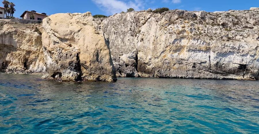 Siracusa: PRIVATE boat excursion 2,5h - Meeting the boat outside A Surgiva