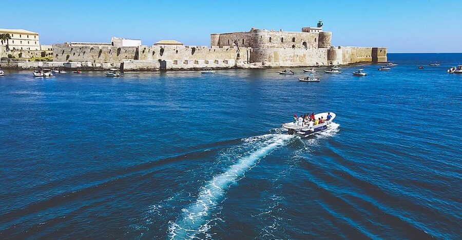 Siracusa: Private Boat Excursion to Ortigia with Prosecco - Key points to know before booking