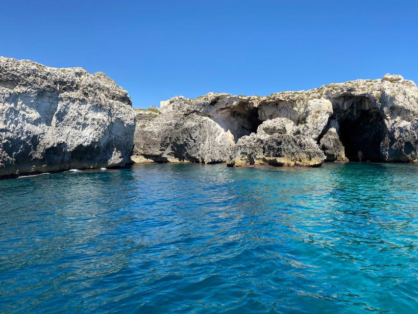 Siracusa: Private Boat Excursion to Ortigia with Prosecco - Arethusa Spring and the Ortigia waterfront