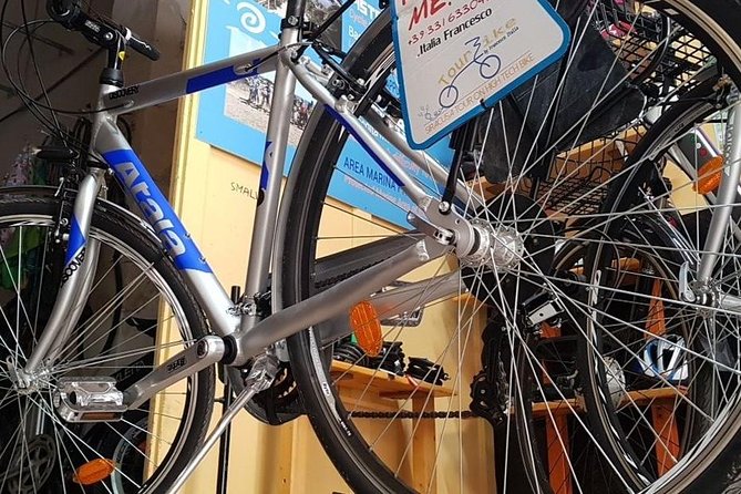 Siracusa tour on high tech bike - Is $114.14 a fair price?
