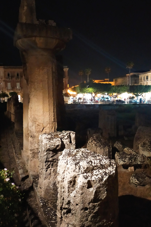 Siracusa Tour: Ortigia by Night in English - Who Will Enjoy This Tour Most