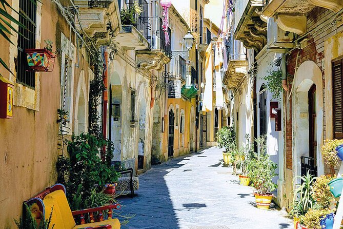 Siracusa Walking Tour with Audio and Written Guide by a Local - The Greek Theatre and Ear of Dionysius