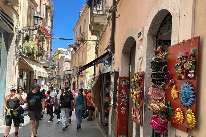 Skip-the-Line Taormina Half Day Greek Theater and Historic Center - Why Taormina’s Greek Theater Deserves the First Hour