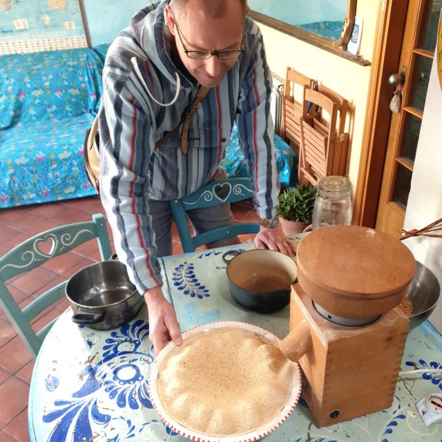 Slowlife Family Farm: From Garden to Table - From milling wheat to making pasta