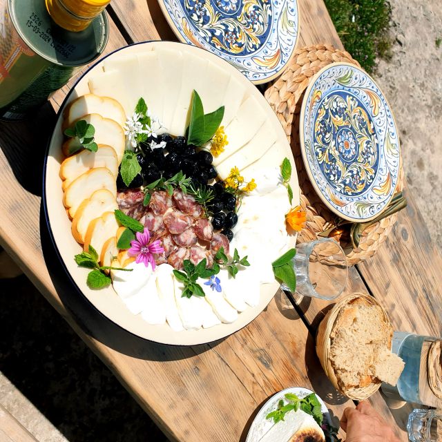 Slowlife Family Farm: From Garden to Table - Olive oil, wine, and the pantry