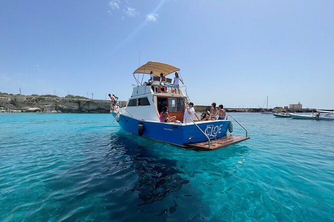Small-Group Boat Tour in Favignana and Levanzo - Why Favignana works well as the first stop