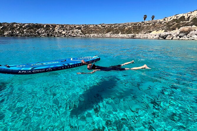 Small Group Dinghy Tour Favignana and Levanzo from Trapani - Key points to know before booking