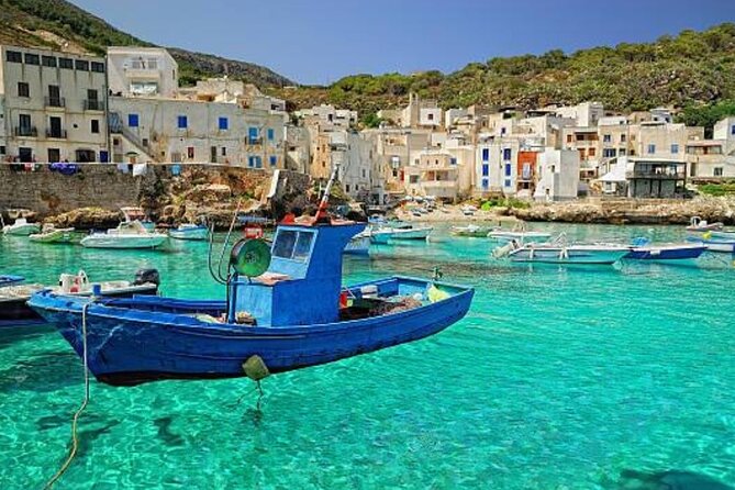 Small Group Dinghy Tour Favignana and Levanzo from Trapani - Why this eight-hour route works
