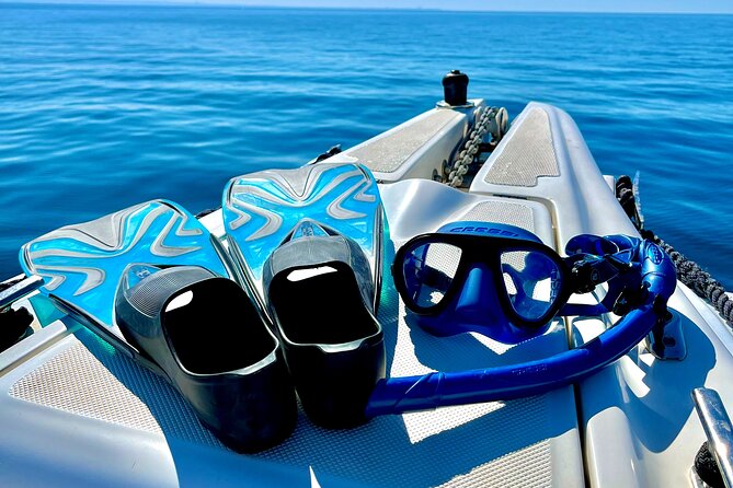 Small Group Dinghy Tour Favignana and Levanzo from Trapani - Cala Rossa is the postcard stop