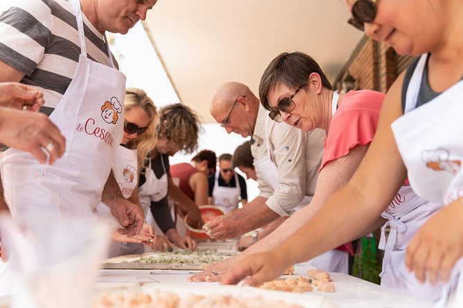 Small group Pasta and Tiramisu class in Palermo - Key points before you book