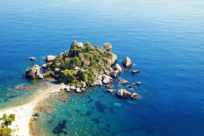 Snorkeling at Isola Bella Marine Park Taormina - What makes Isola Bella worth the swim