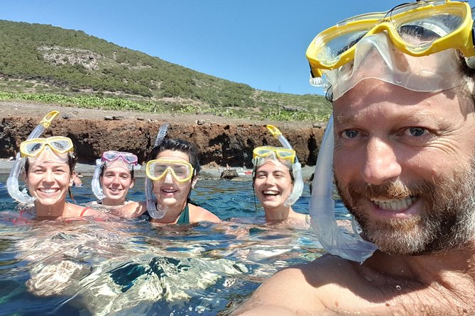 Snorkeling in Ustica (observation of marine flora and fauna) - Why Cala Sidoti makes a good first snorkeling stop