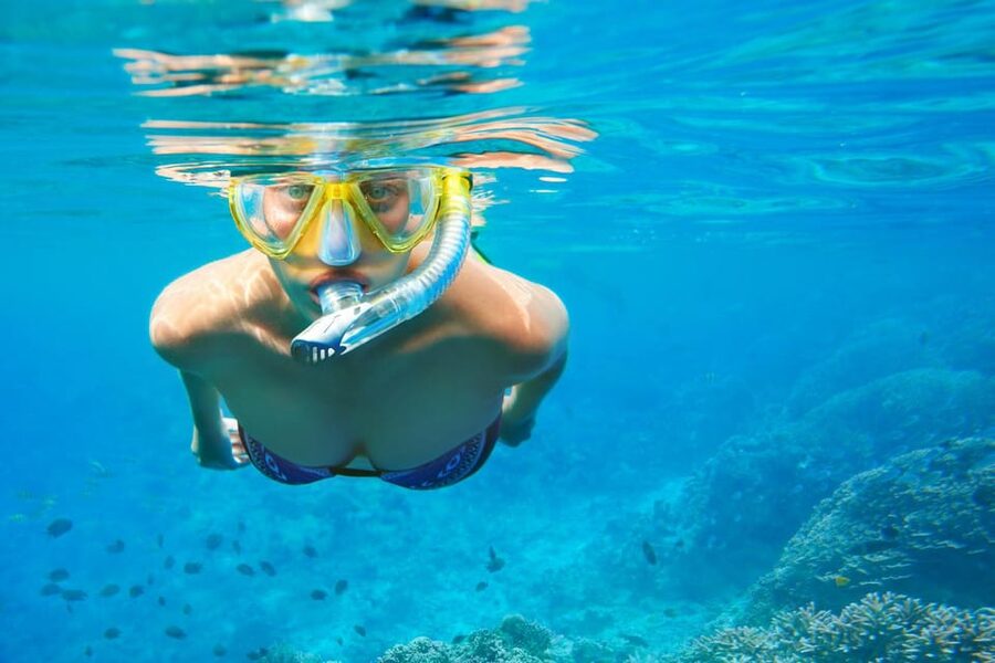 Snorkeling Tour of the Taormina Coast and Isola Bella - Passing Lovers’ Cave and Cape Taormina