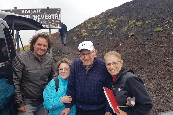 Special Tour: Etna, Savoca and Taormina With Luxury Van - Is $238.85 a fair price?