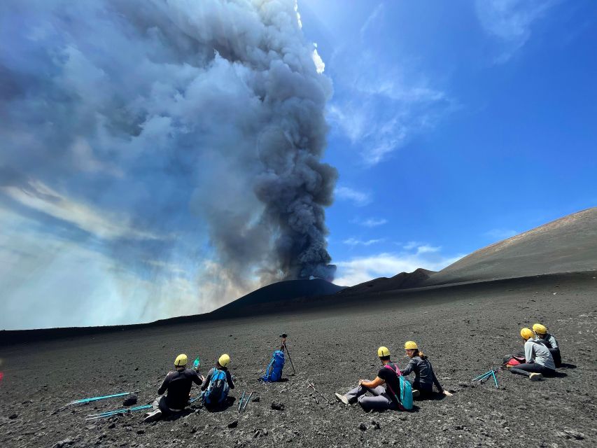 Special trekking on the most authentic and wild side of Etna - What the $62.63 price really covers