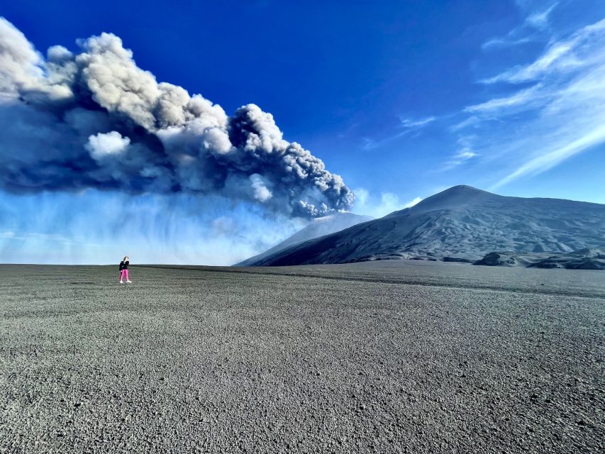 Special trekking on the most authentic and wild side of Etna - Why Etna’s north side is worth your time