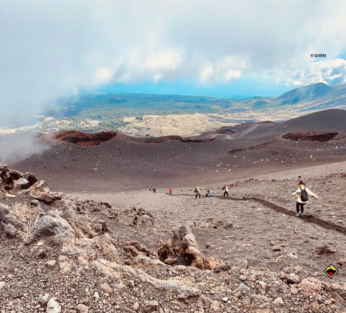 Special trekking on the most authentic and wild side of Etna - The north-side craters and the 1947 eruption