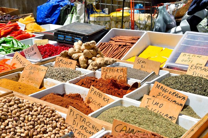Streeet food tour in Ortigia - Key points at a glance