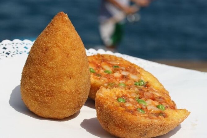 Street food and Cooking class in Syracuse - Cooking Sicilian street food with Chef Ettore