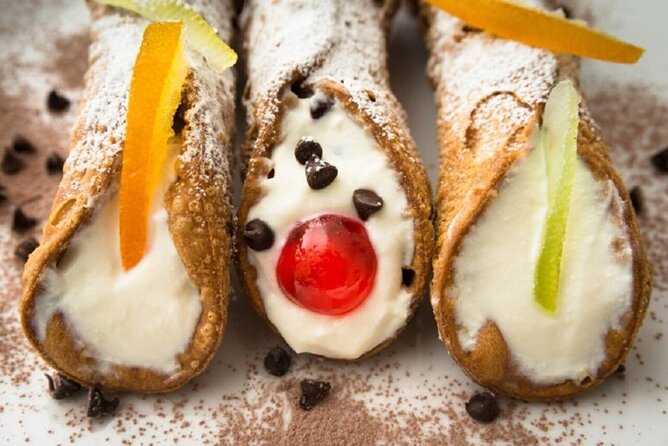Street food and Cooking class in Syracuse - What happens during the three-hour visit