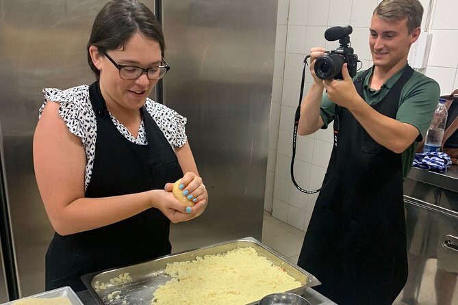 Street food and Cooking class in Syracuse - The tasting: your reward and part of the lesson