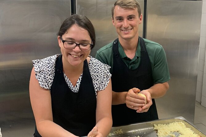 Street food and Cooking class in Syracuse - Timing and practical planning