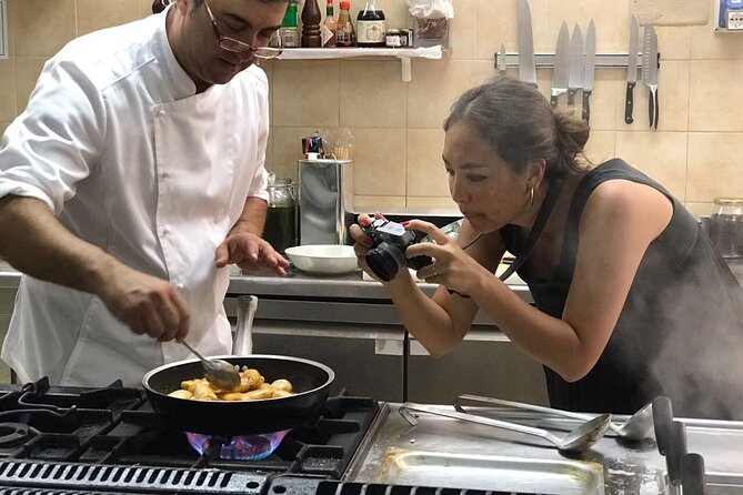 Street food and Cooking class in Syracuse - Why the market stop matters
