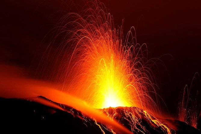 Stromboli: sunset trekking to Sciara del Fuoco - Ashàra - Why This Stromboli Hike Is Worth Your Evening