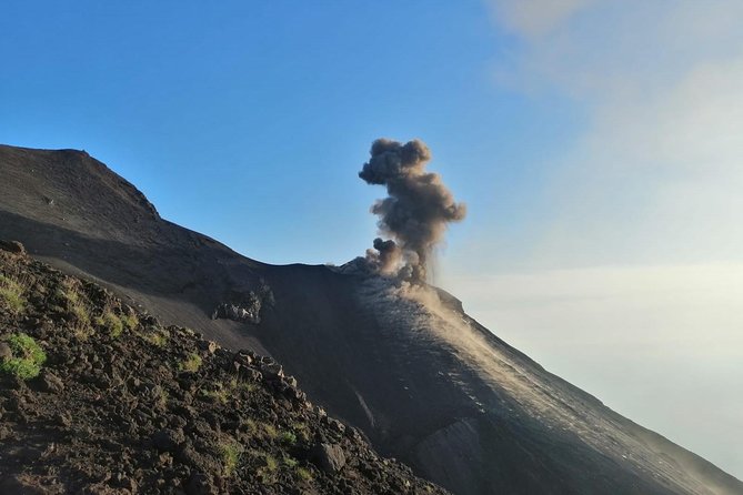 Stromboli: sunset trekking to Sciara del Fuoco - Ashàra - What the $36.30 Price Really Covers