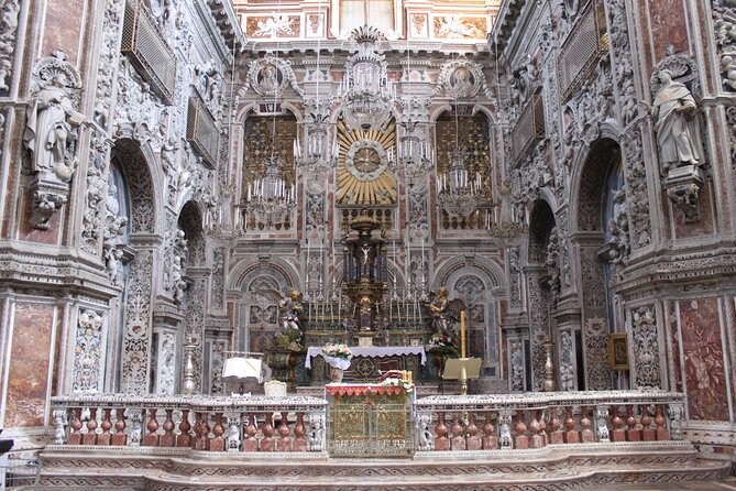 Summer Special: late afternoon tour by Palermo Wonders - What $98 gets you, and what it does not