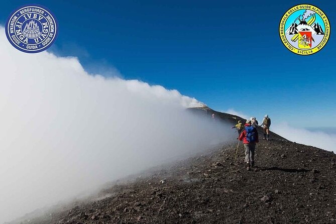 Summit Craters Excursion (3357 m.) - Starting from Etna’s North Side
