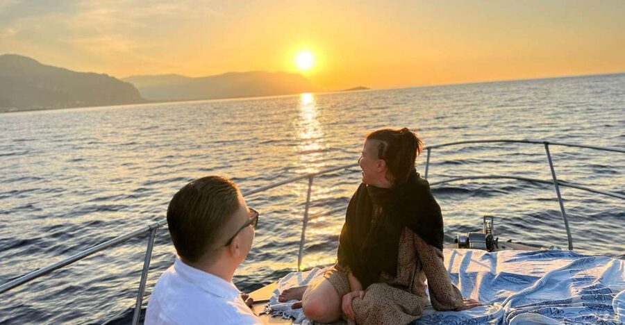 Sunset boat tour in Palermo - Why this Palermo sunset cruise is worth considering