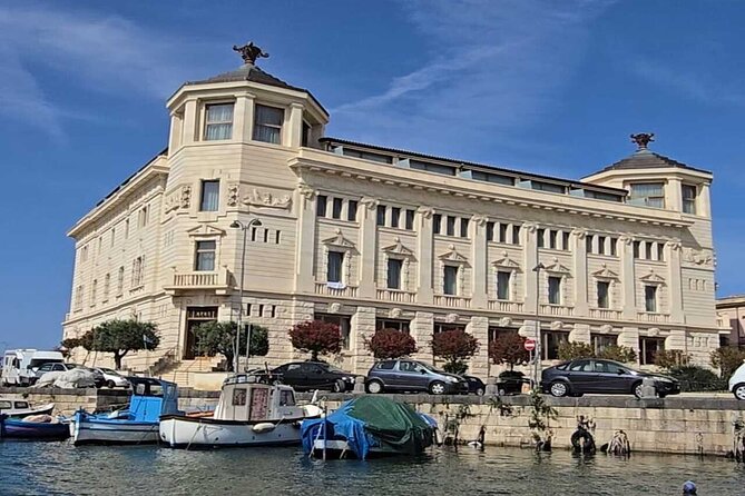 Sunset Boat Tour in Syracuse - Seeing Ortigia from the sea