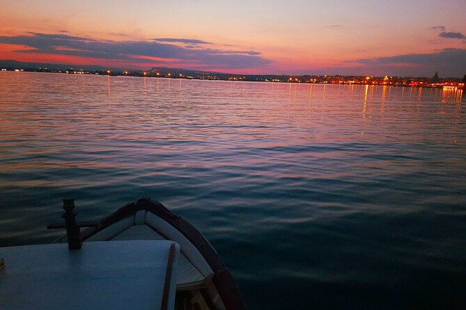 Sunset boat tour with aperitif and swimming break - Key points to know before booking