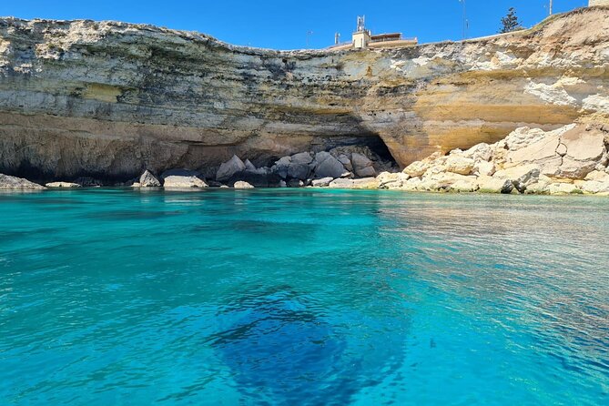 Sunset boat tour with aperitif and swimming break - The swimming break and aperitif